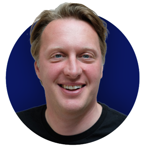 Eric Ogley, CEO Hyra
